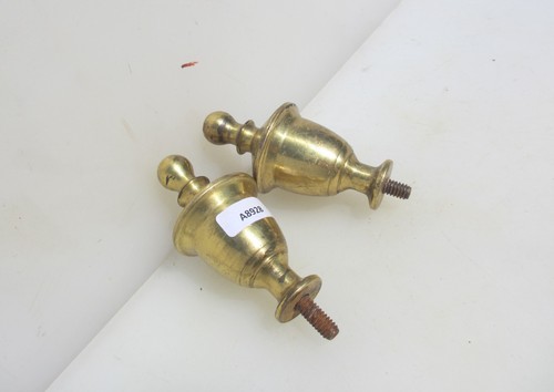 Antique brass furniture - antique,