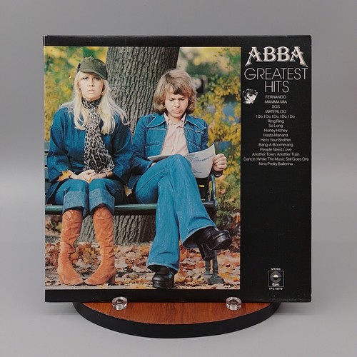 Abba greatest hits - abba,