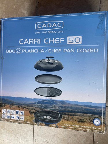 Cadac carri chef bbq - cadac,