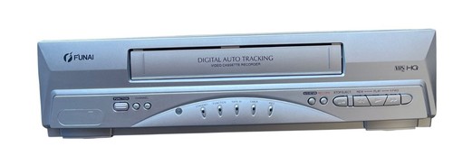 Funai 31b 250 vhs vcr - funai,