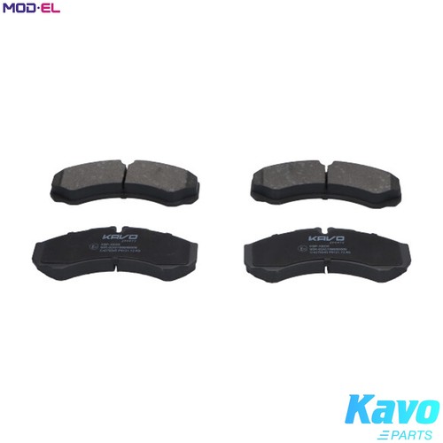 Brake pad set disc - brake,