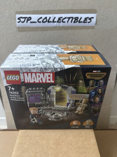 Lego marvel 76253 guardians - lego, of