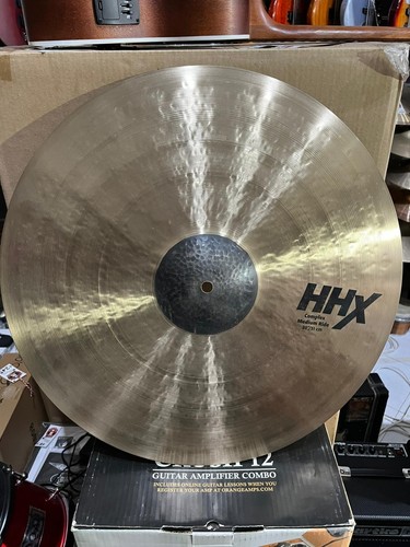 Sabian hhx complex ride - hhx,
