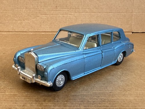 Dinky toys rolls royce phantom - toys,