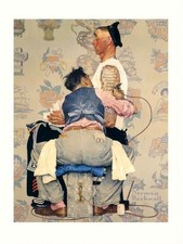 Norman Rockwell Tattoo Artist