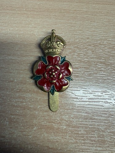 British army cap badge for - for, the