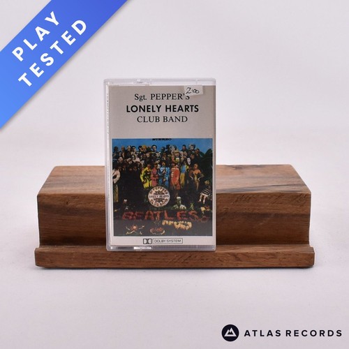 The beatles sgt peppers - beatles, sgt.