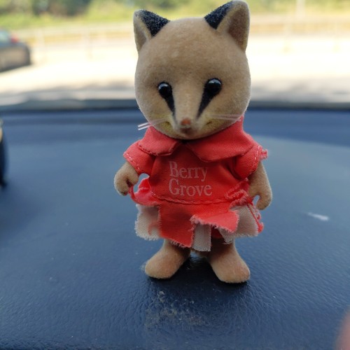 Sylvanian families fox - sylvanian,