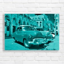 Exploring Old Havana Vintage