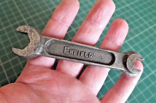 Vintage royal enfield veteran - enfield,