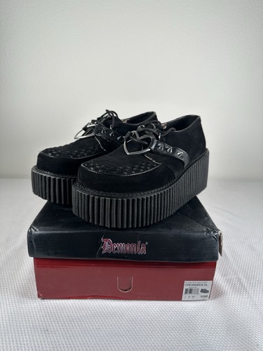 Demonia creeper 206 - creeper,