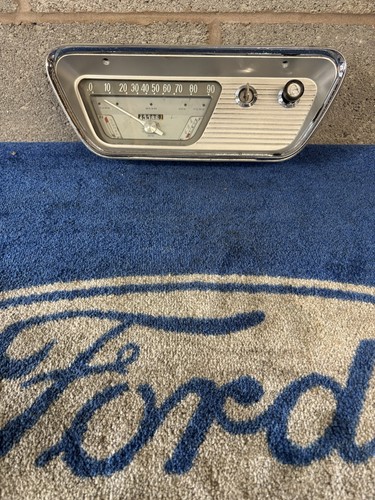 Ford anglia 105e 123e speedo - 123e, &