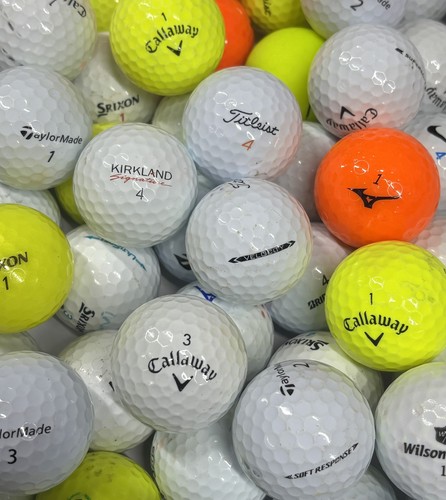 Golf balls mix - 40,