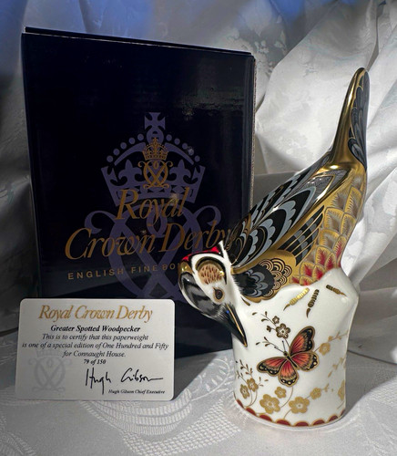 Royal crown derby greater - crown,