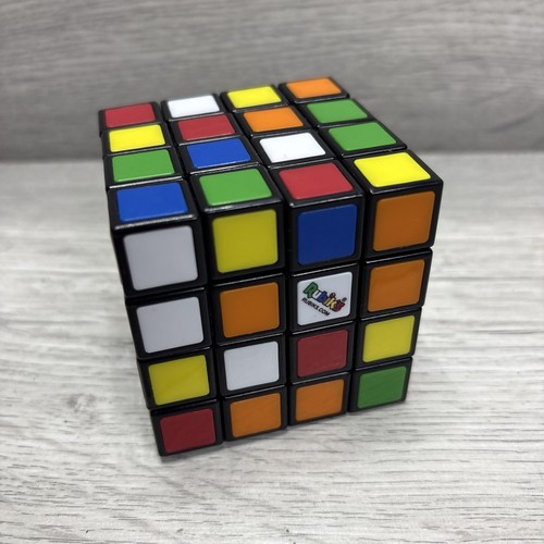 Genuine original 4x4x4 rubiks - genuine,