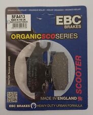 EBC Organic REAR Disc Brake
