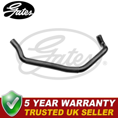 Gates lower radiator hose fits - gates,