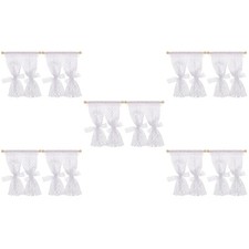  5 Pieces Dolls House Windows