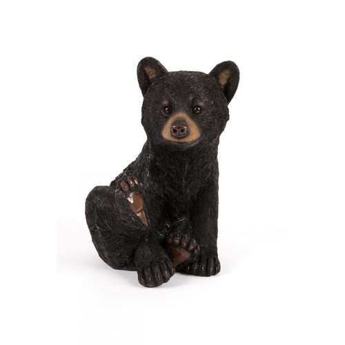 Garden creations sitting bear - creations,