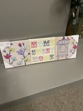 Set of 3 Home Sweet Home