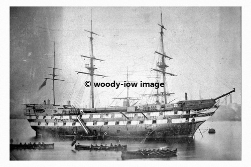 Rp05489 royal navy warship - -,