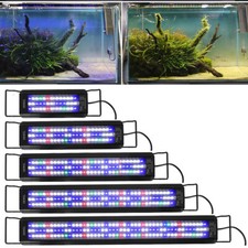 UK Aquarium Fish Tank LED