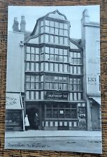 Tewkesbury - Gloucestershire - Wheatsheaf Inn - 1913 - local publisher