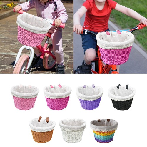 Kids bike basket - bike,