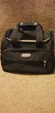 Carlton Premier Small Holdall Black