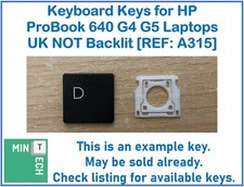 Keyboard Replacement Keys for