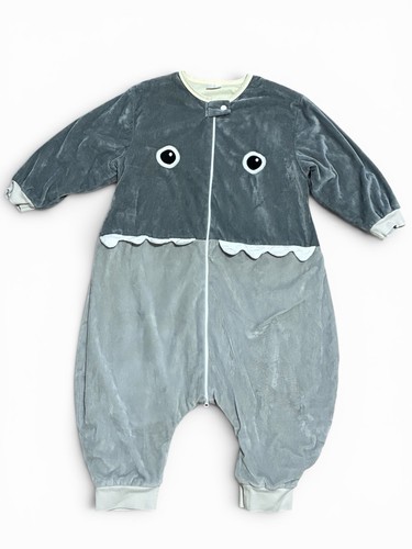 Kids large sleeper romper - large,