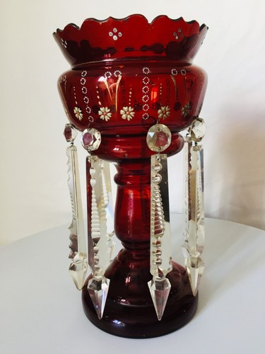 Victorian gilded glass - victorian,