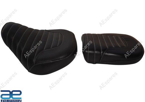 Front rear seat - front, &