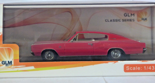 Glm stamp models - 1967, dodge