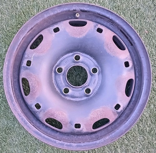 Volkswagen polo inch steel - polo, 14"