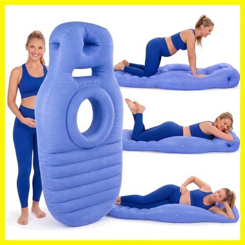 Pregnancy inflatable pillow - inflatable,