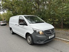 Mercedes Vito 58000 Miles Full Service History Low Milage Very Clean Van