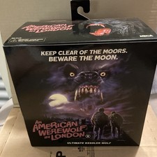 NECA An American Werewolf In