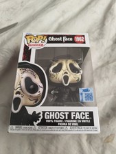 Ghost Face #1962 Funko Pop -