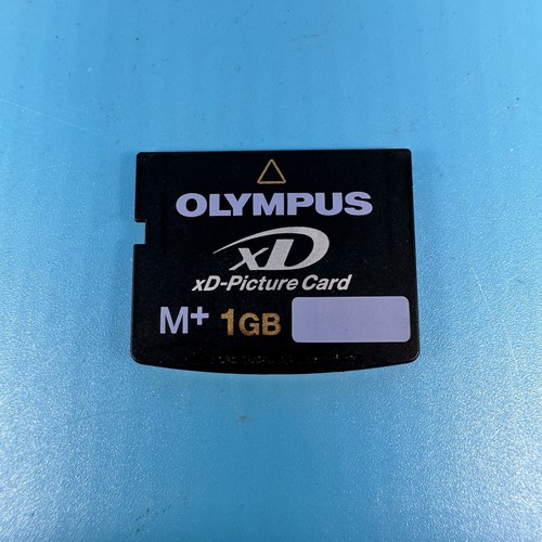 Picture card 1gb olympus - picture,