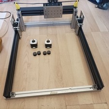 DIY cnc frame kit