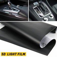 5D Glossy Vinyl Car Auto Film