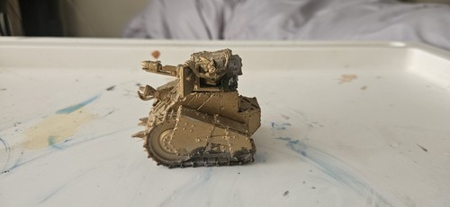 Warhammer 40k grot tank - warhammer,