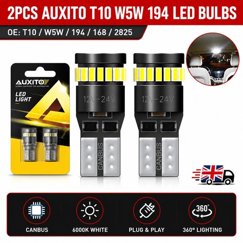 Universal 501 w5w t10 led - w5w,