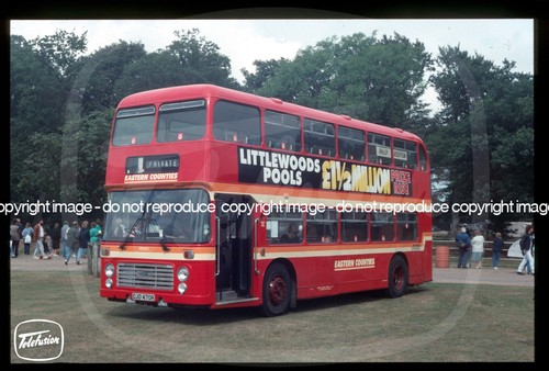 Original bus slide eastern - bus,