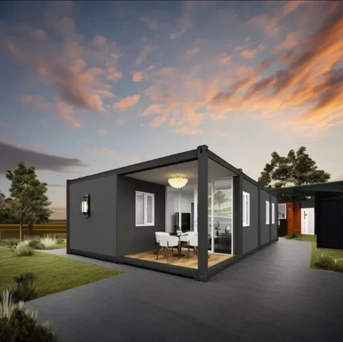 40ft expandable prefabricated - 40ft,
