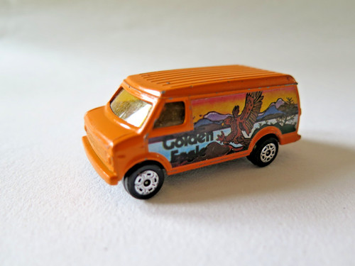Corgi junior chevrolet - corgi, no: