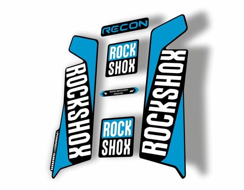 Rock shox recon 2016 - rock,