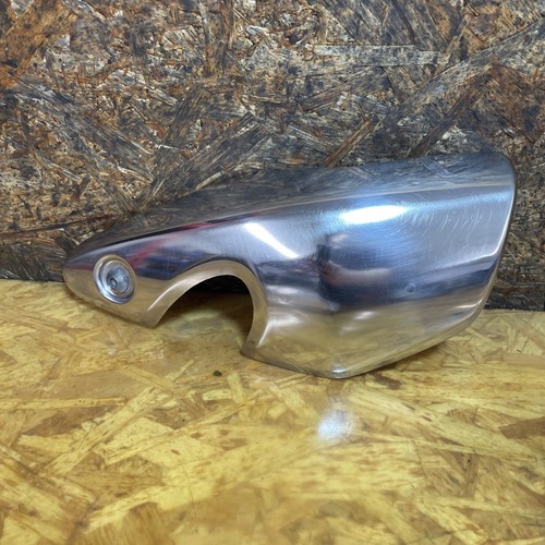 Honda cbf1000 left side - left,