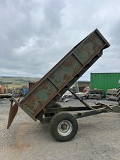 4 Ton  Tractor Trailer